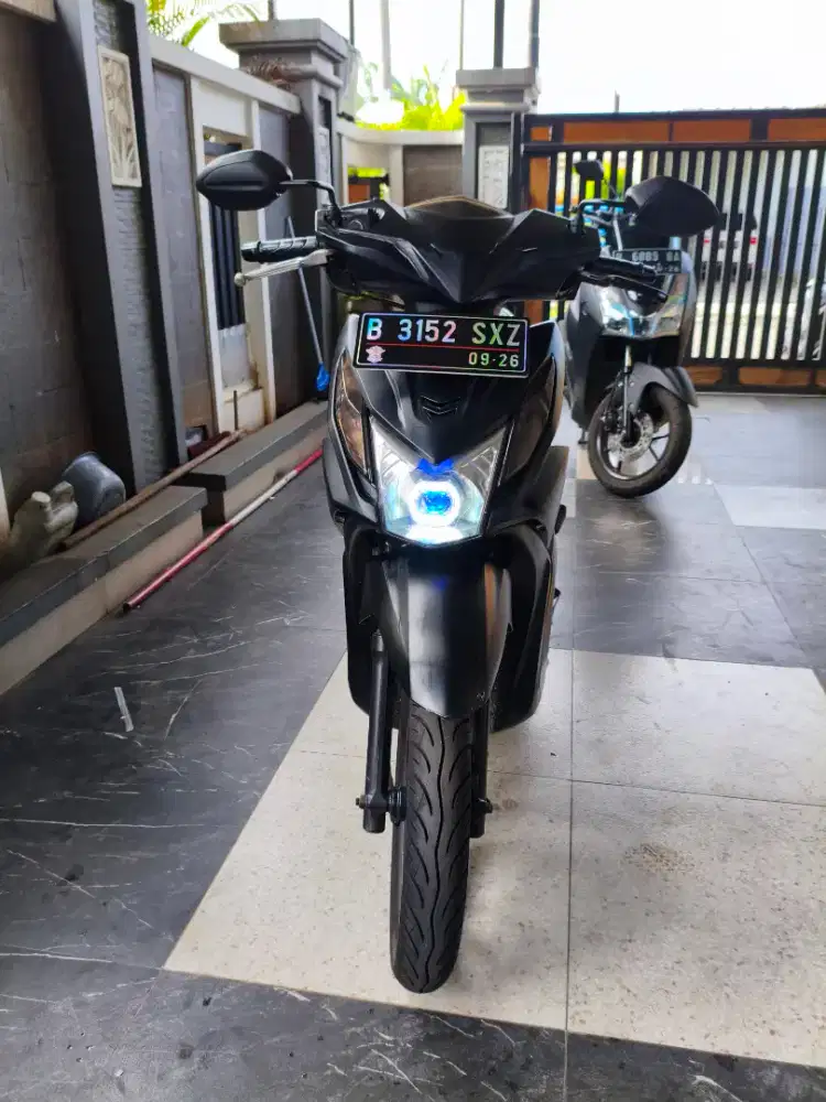 Beat FI 2013 Starter Kasar Sehat Pajak Hidup