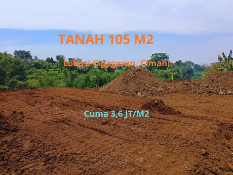 Kavling Ideal Kolmas – Lebar Muka Luas, Harga Masuk Akal