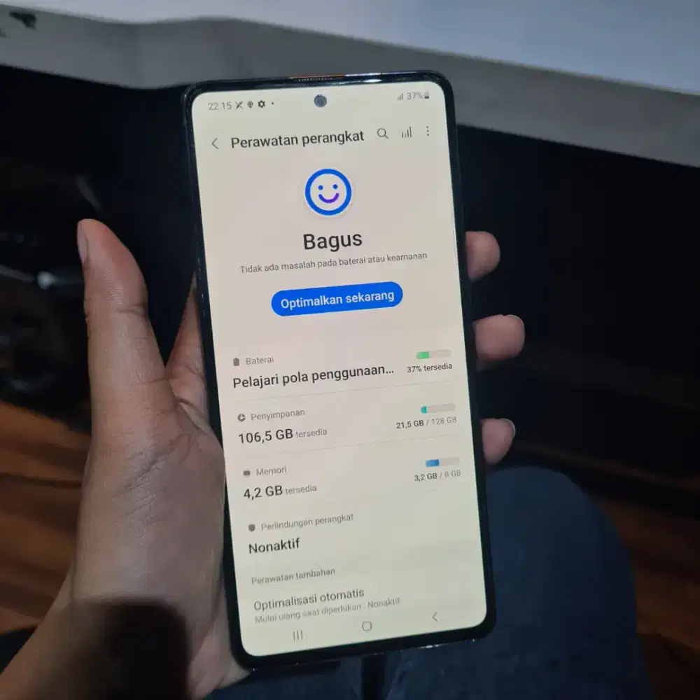 Samsung Galaxy Note 10 Lite 8/128 Finger On