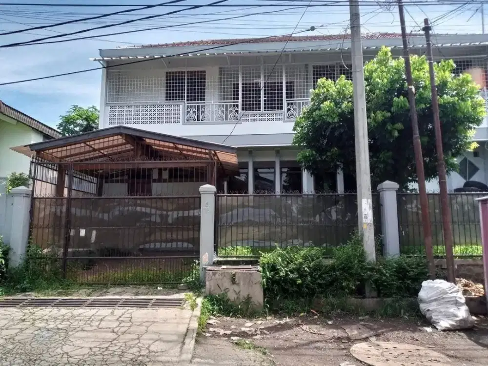 JUAL CEPAT JARANG ADA RUMAH DI TUBAGUS ISMAIL DI BAWAH 3M STRATEGIS DEKAT ITB DAGO