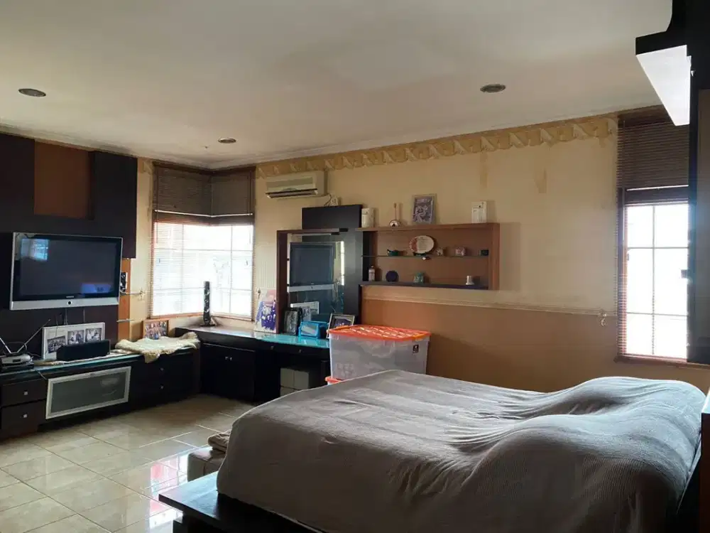 JUAL CEPAT RUMAH HOOK MURAH HARGA DI BAWAH PASAR KOMPLEK SUKAMULYA SUKAJADI DEKAT TOL PASTEUR