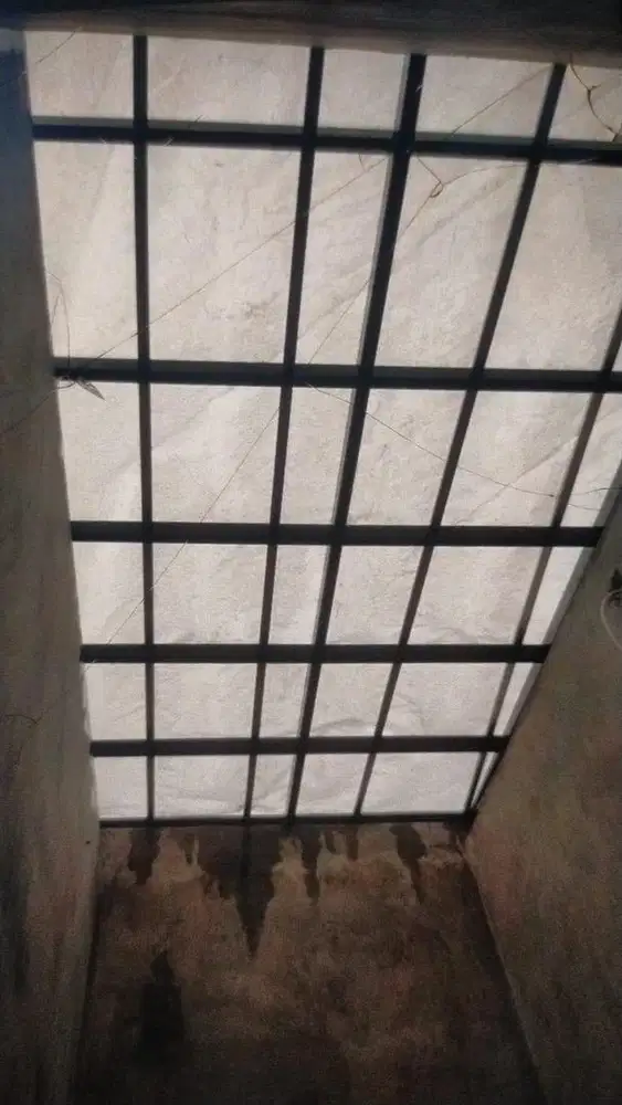 Canopy atap solarplet 18