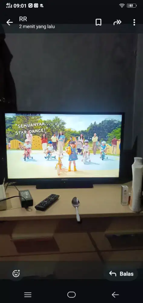 Jual murah tv led sony 40 inci