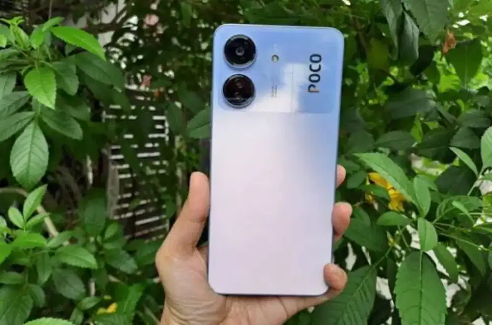 Poco C65, 8/256
