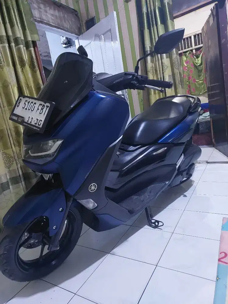 Yamaha NMAX 155CC 2020