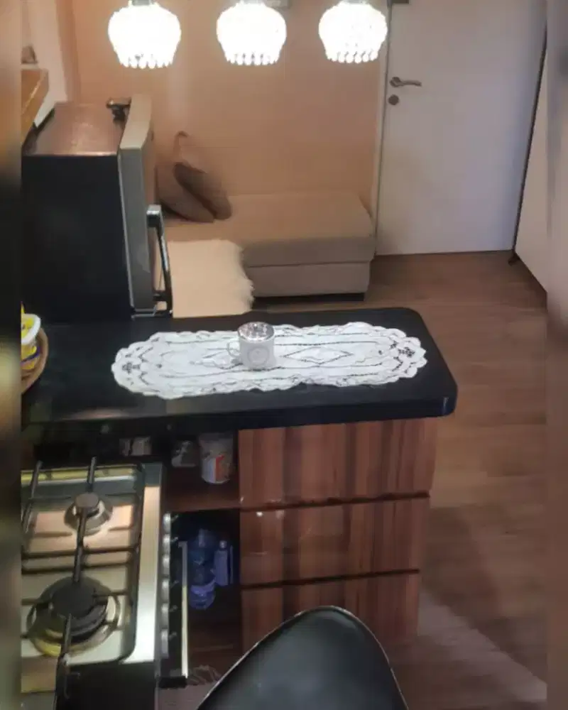 Apartemen Bassura City Tower Dahlia