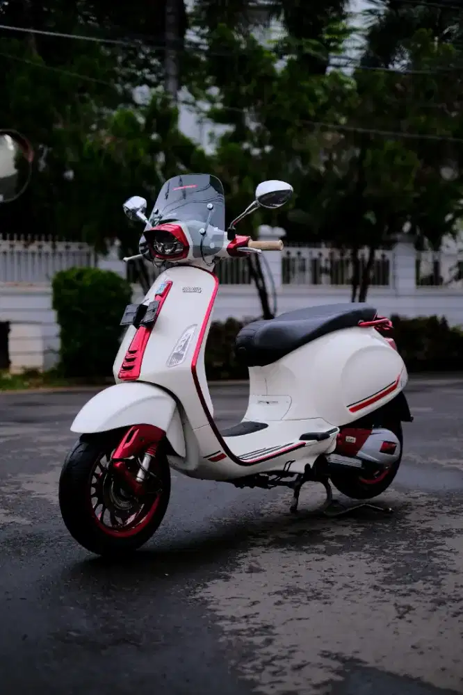 VESPA SPRINT 150 IGET FACELIFT 2020