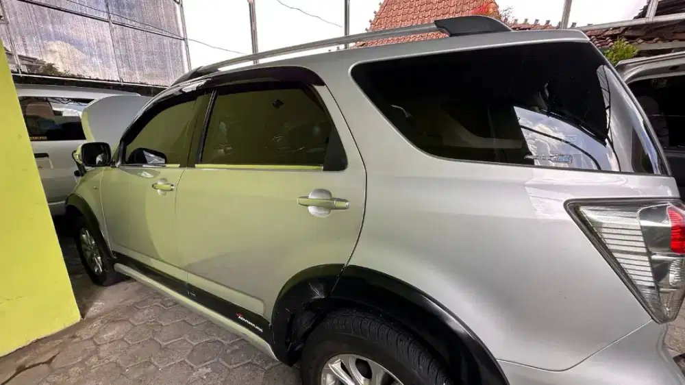 Terios TX adventure 2014