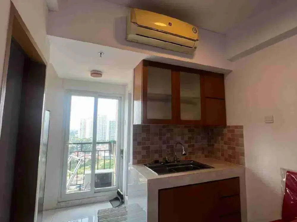 DIJUAL 2BR FURJISH BU@Puri Park View