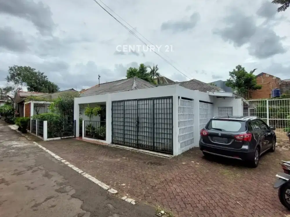 Dijual Rumah Lama Rasa Nyaman Di Jl Cidodol Kebayoran Lama