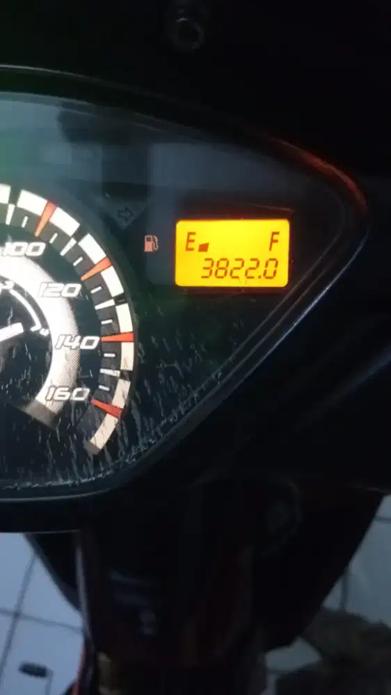 SUPRA X 125 DD KARBU 2011