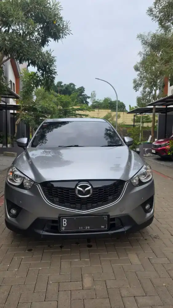 MAZDA CX 5 AT Tahun 2013
