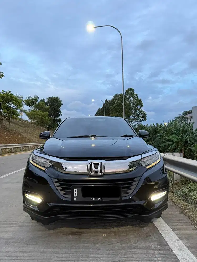 HRV SE Matic 2019