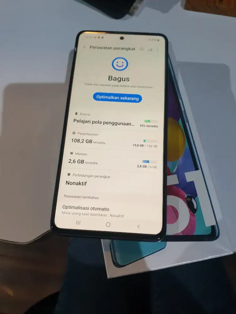Samsung Galaxy A51 6/128