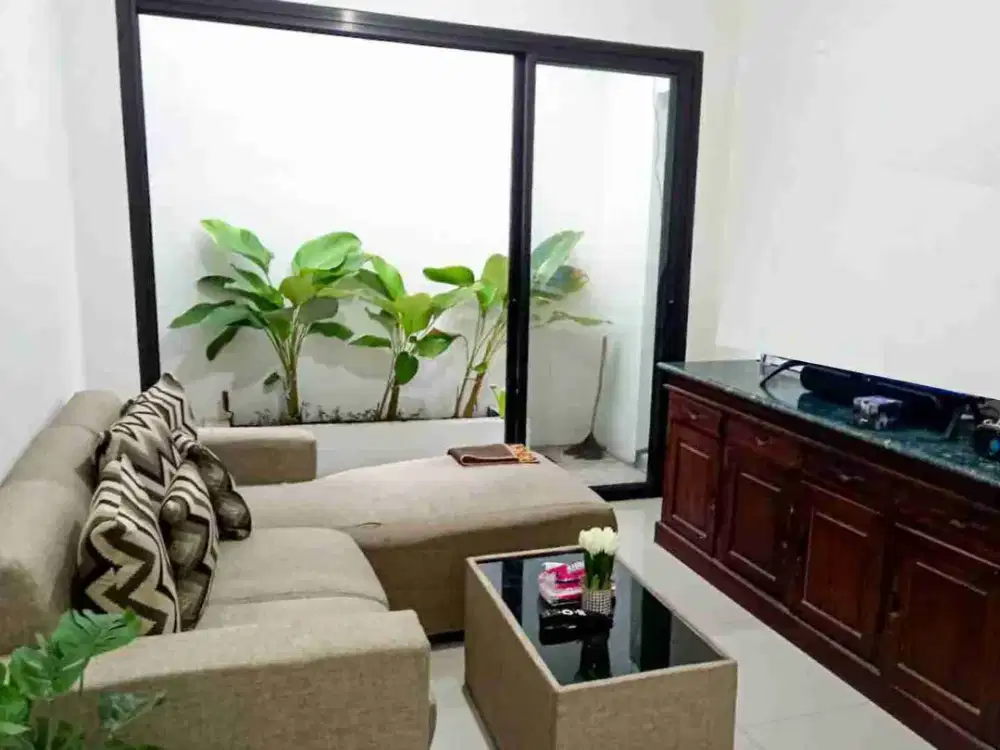 Dijual Cepat Rumah Siap Pakai di Perumahan Pandanaran Hills, Semarang