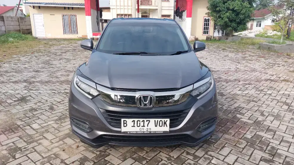 Honda HR-V SE 1.5 Automatic 2019