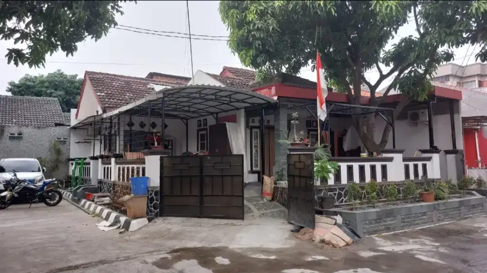 DIJUAL Rumah Idaman Cikarang Baru