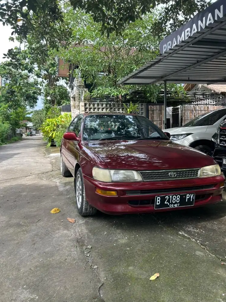 DIJUAL COROLLA TH 1994