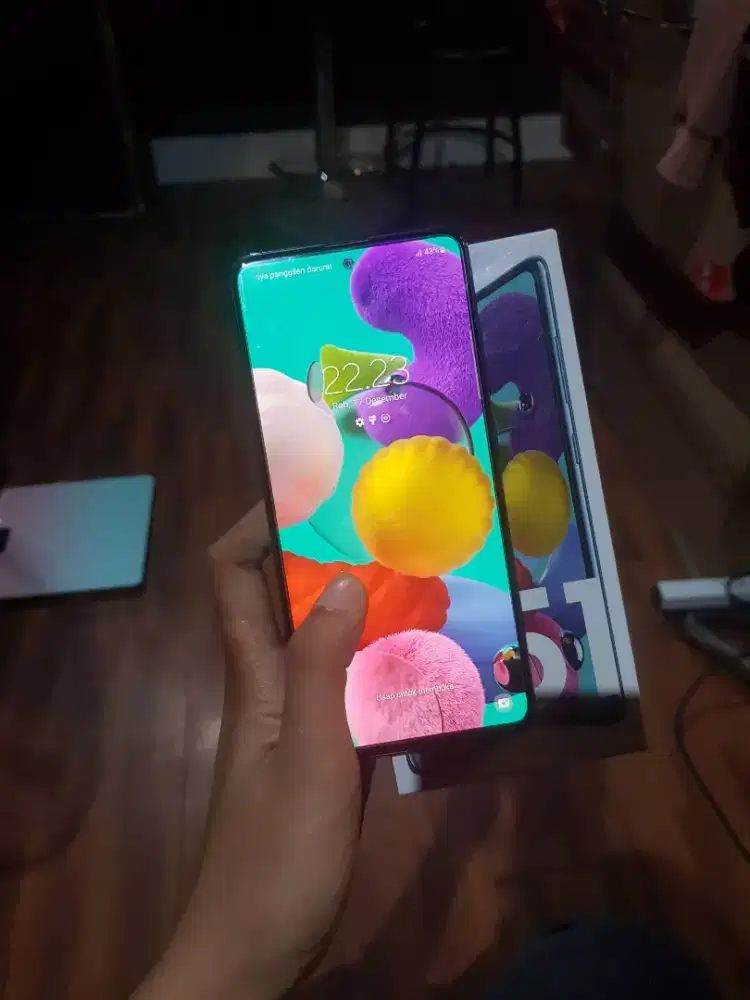 Samsung Galaxy A51 6/128 Fullset