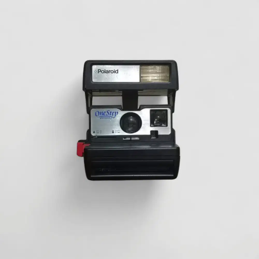 Camera polaroid