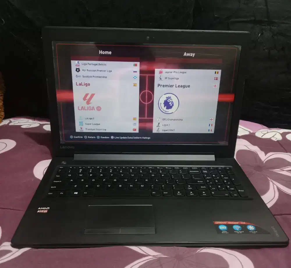 Lenovo 310 - Win 11, Double VGA, Ram 8Gb.. Gaming + Design