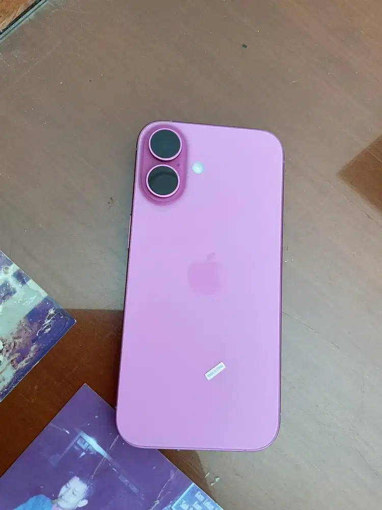 Iphone 16 128gb IBOX LIKE NEW