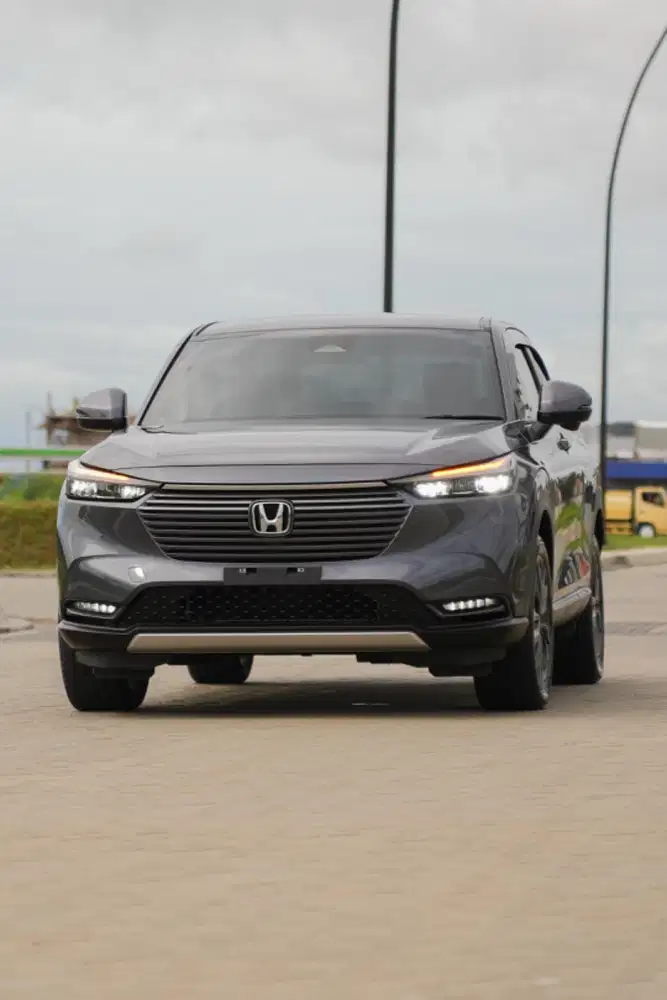 Termurah !! All New Honda HRV 1.5 SE 2022