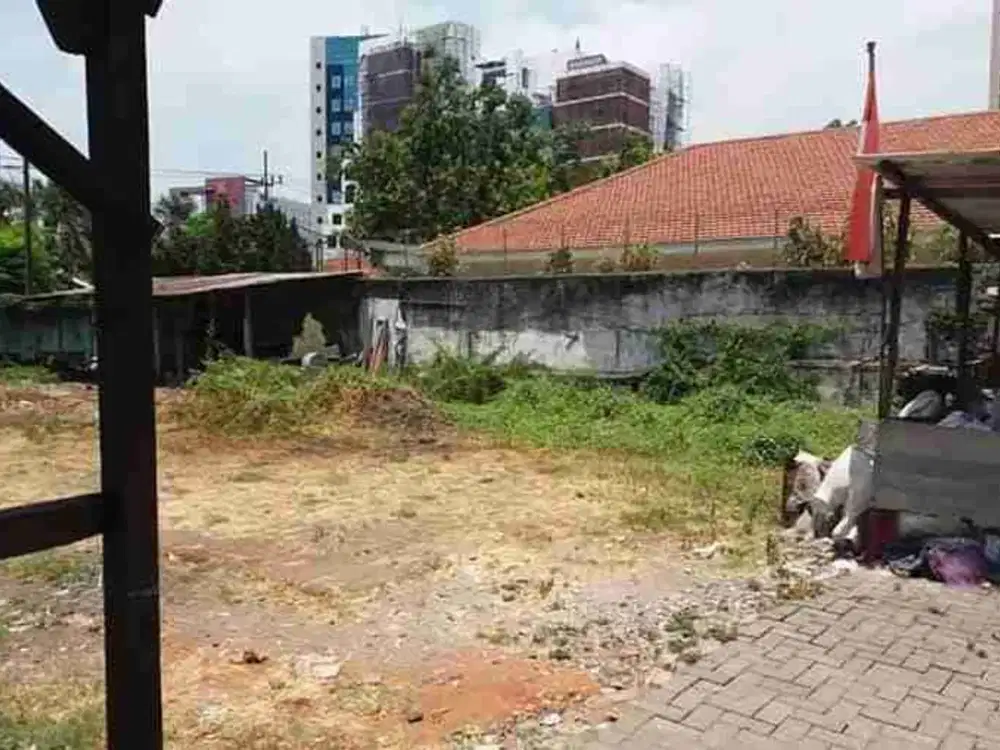 Dijual Tanah Siap Bangun Embong Gayam Genteng Surabaya Pusat