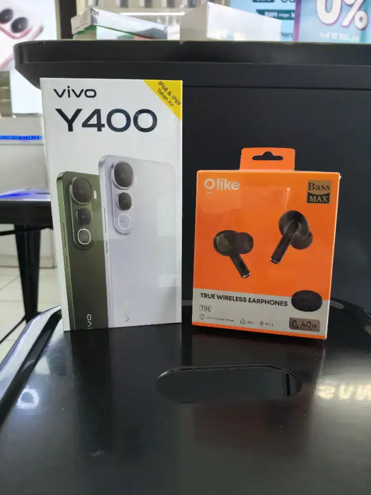 VIVO Y400 GRATIS ONGKIR HARGA SPECIAL