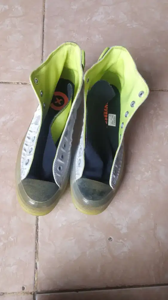 Converse apa adanya ukuran 40