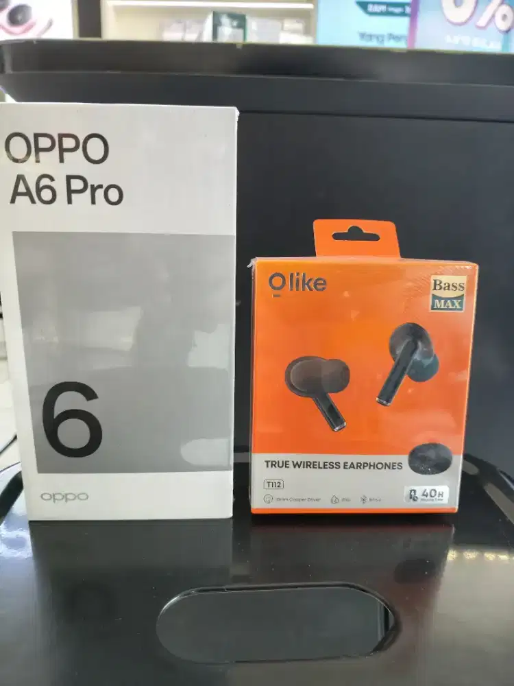 OPPO A6 PRO HARGA SPECIAL