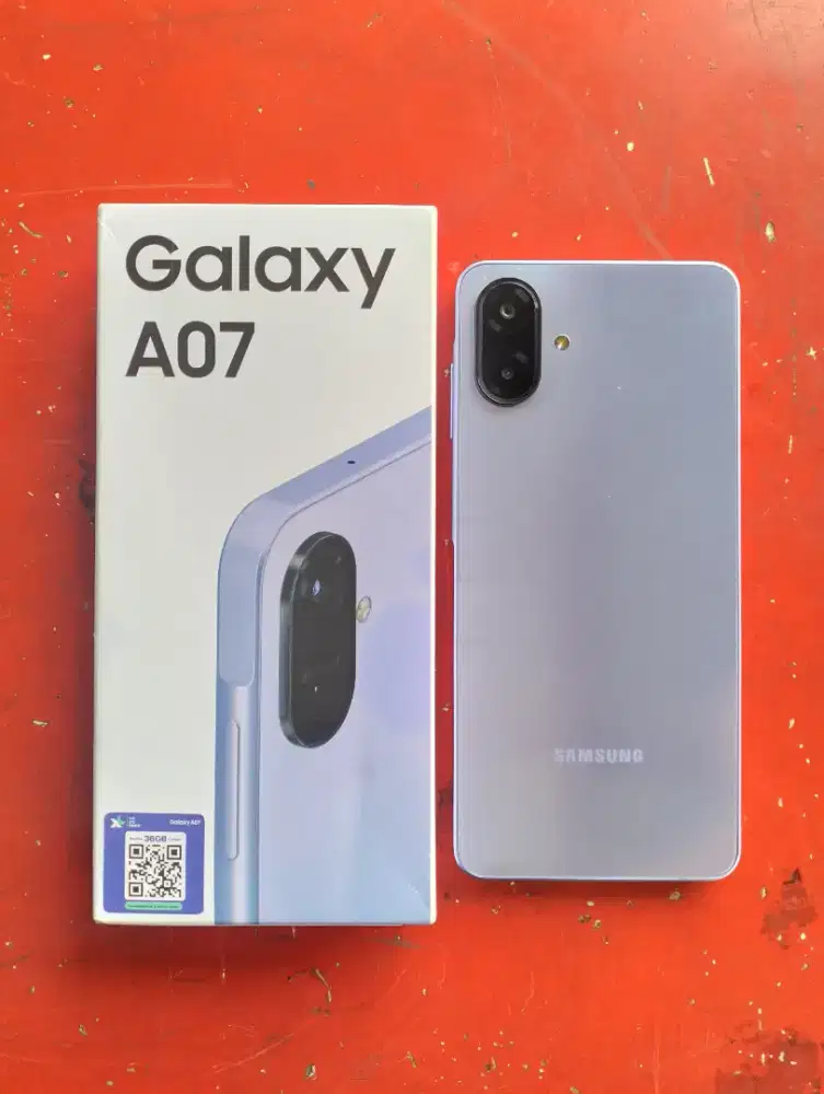 Samsung Galaxy A07 4/128