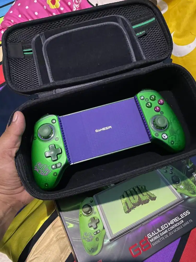 GAMEPAD GAMESIR G8+ GALILEO WIRELLES