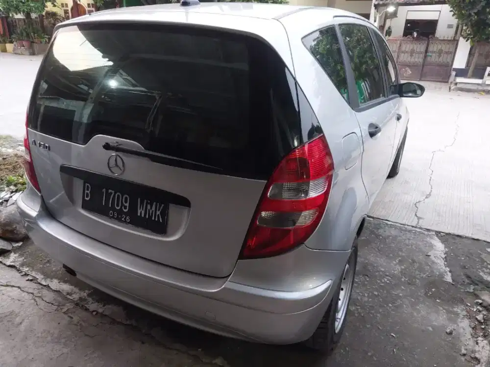 mercedes benz a150 2006