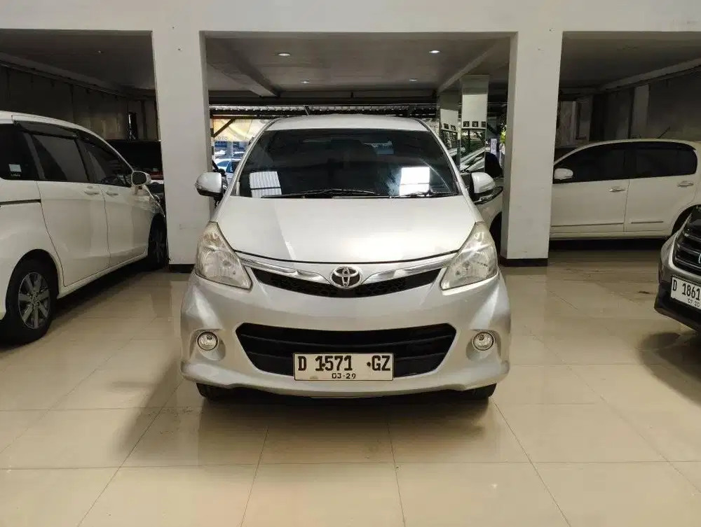Toyota New Veloz 1.5 metic 2014 Dp 3jtan