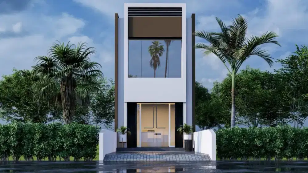 KAVLING & RUKO & RUMAH PREMIUM - JL. CIRACAS, JAKARTA TIMUR