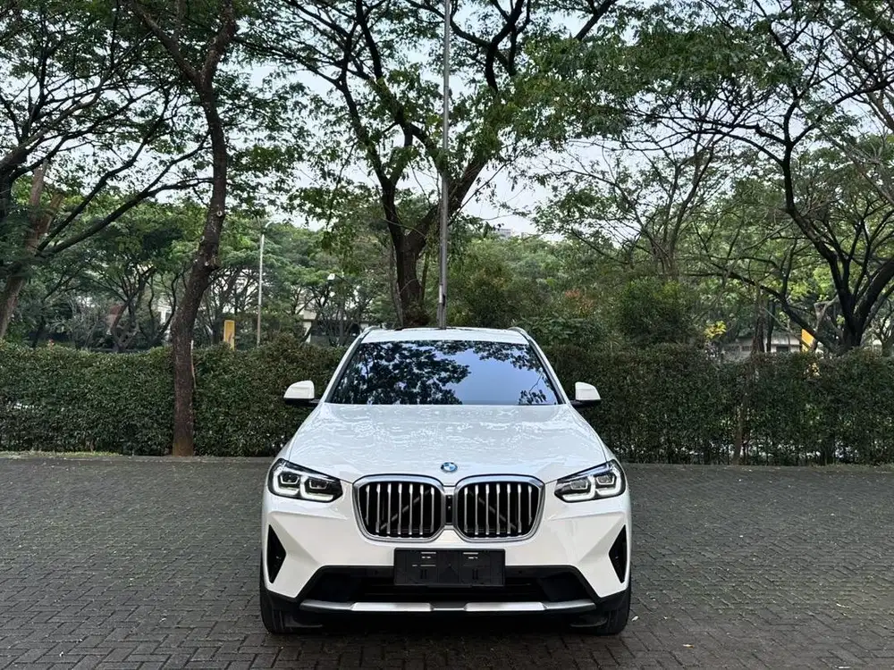 G01 LCI Warranty ON! BMW X3 xLine 2022 C300 530i X5 GLC200 E300