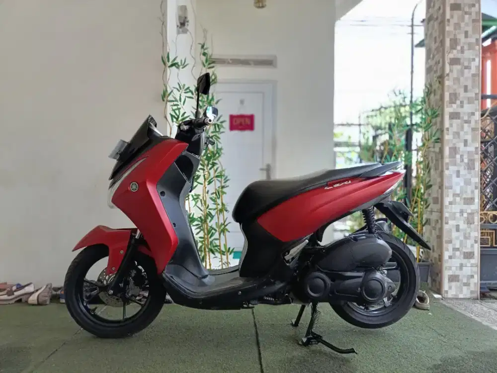 Lexi tahun 2019 pajak isi/tt boleh gan cash lebih bagus