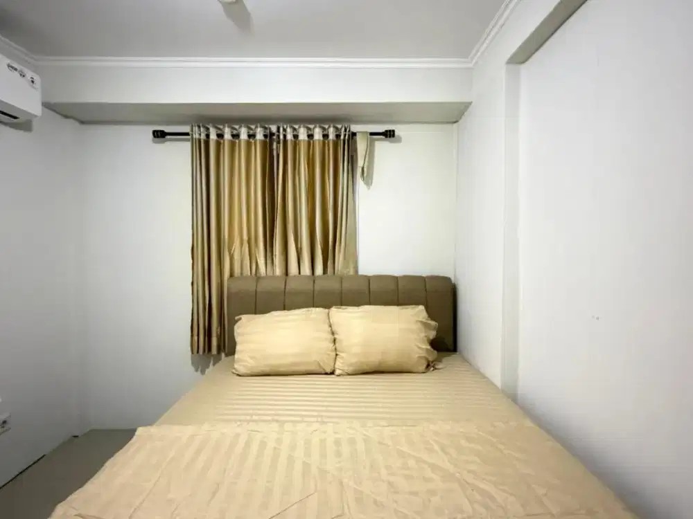 DISEWAKAN APARTEMEN TYPE 3 BEDROOM APARTEMENT GATEWAY PASTEUR