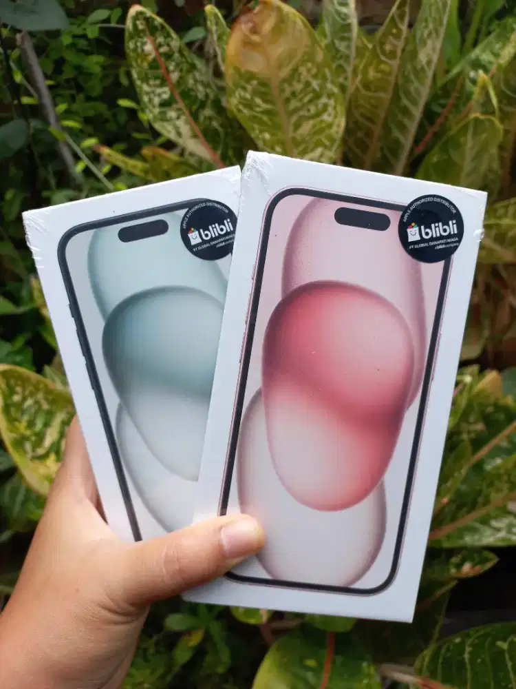 Iphone 15 128gb New