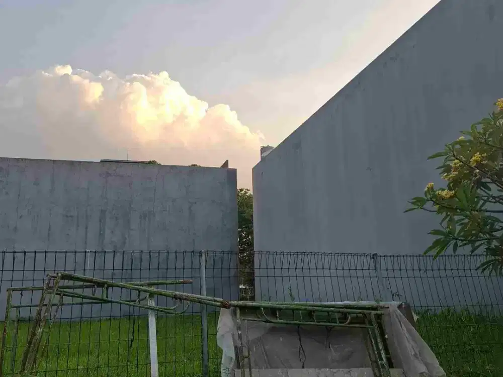 TERMURAH! TANAH KAVLING RAFFLES GARDEN CITRALAND LUAS 400AN ROW LEBAR