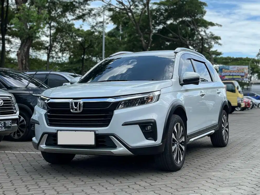 HONDA BRV PRESTIGE SENSING CVT 2022