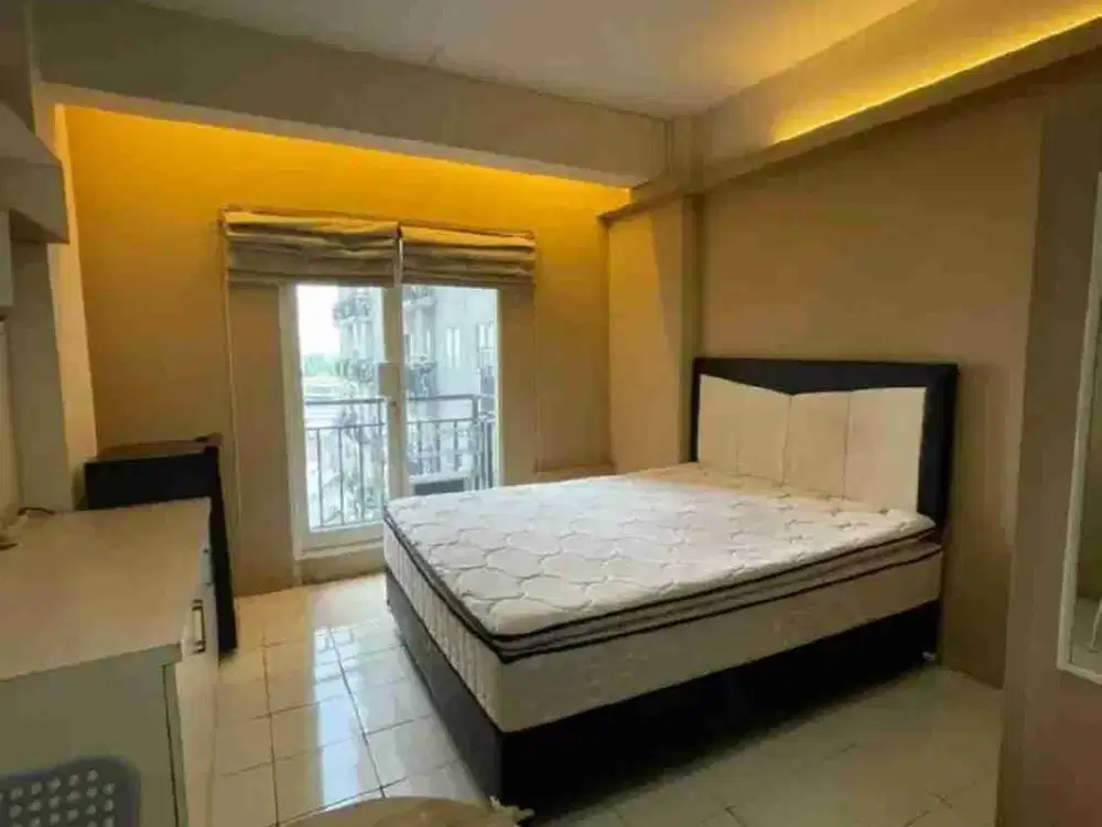 DIJUAL DISEWAKAN STUDIO@Puri Park View