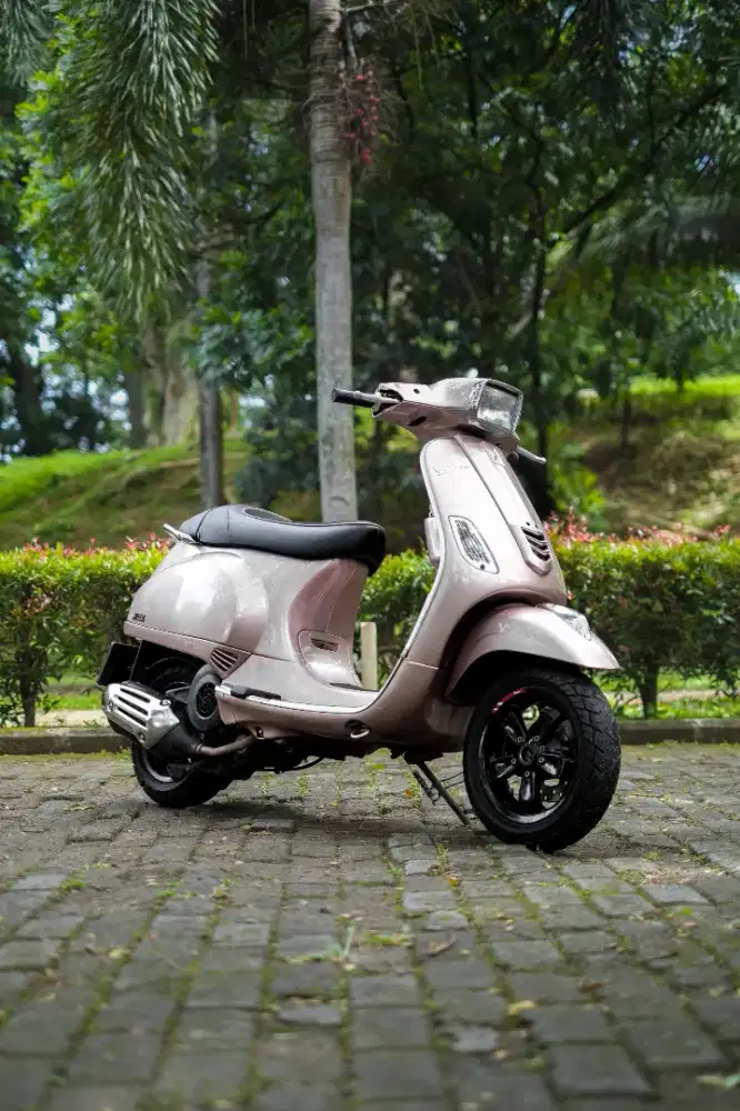 VESPA S 125 IGET 2017