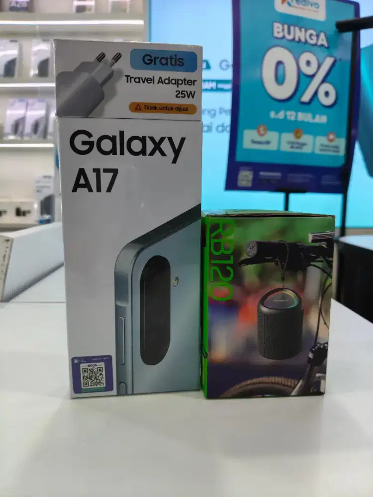 SAMSUNG A17 HARGA SPECIAL