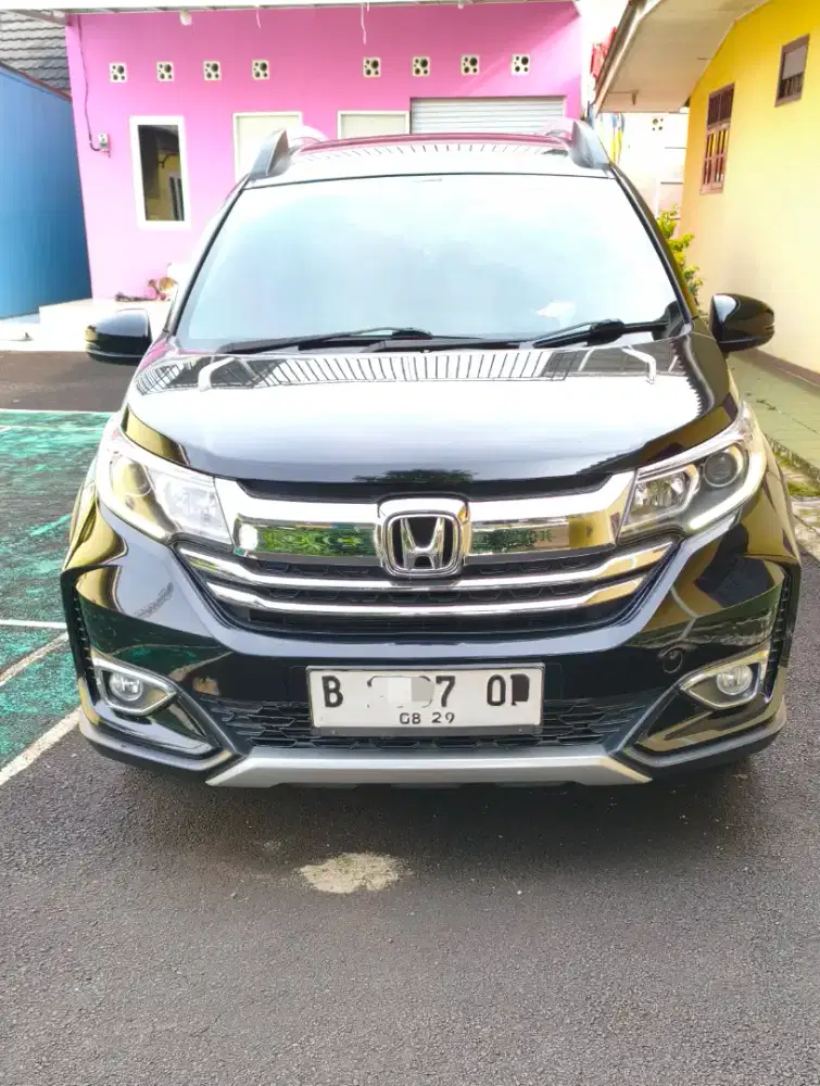 Honda BR-v E Automatic Facelift
