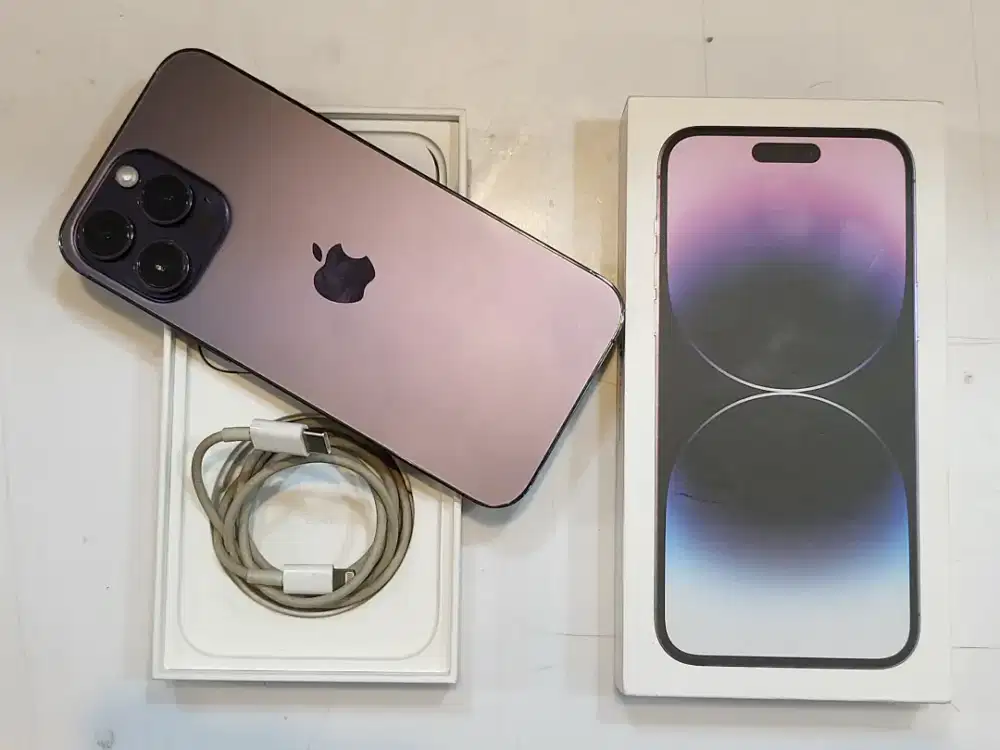 Iphone 14 promax 128GB ibox