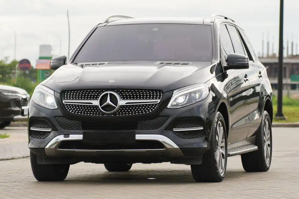 Rare Panoramic! Mercedes Benz GLE250d 4MATIC 2018 gle400 x5 x3 e250