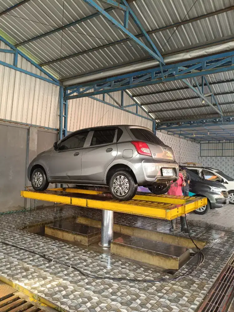 HIDROLIK CUCI MOBIL BERGARANSI 5 TAHUN