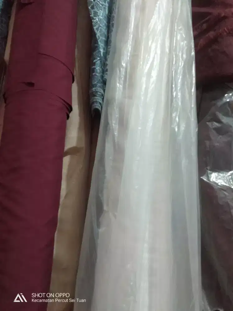 Lowongan Kerja MENJAHIT Khusus WANITA